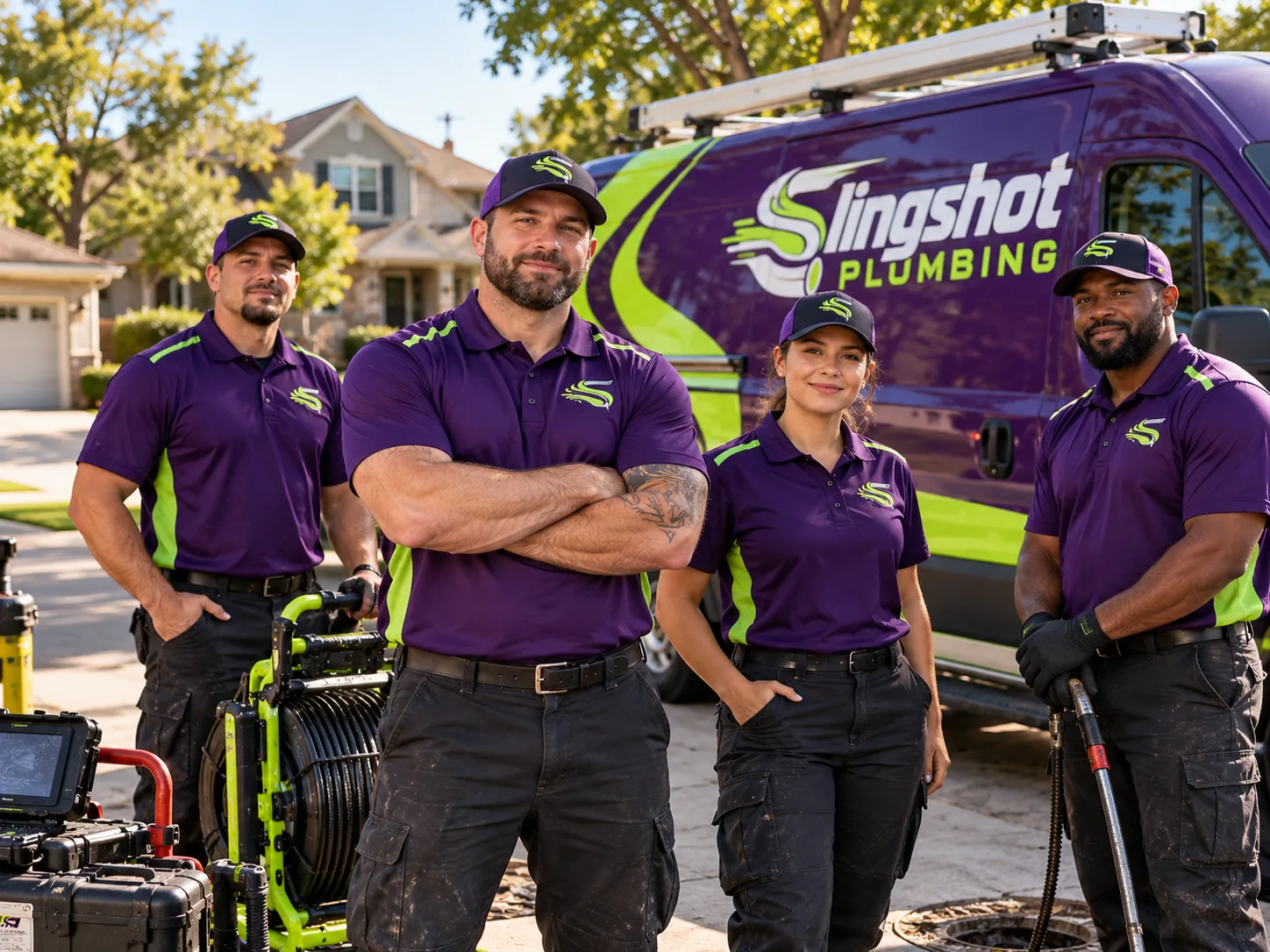 Drain Cleaning in Trafford, AL near me