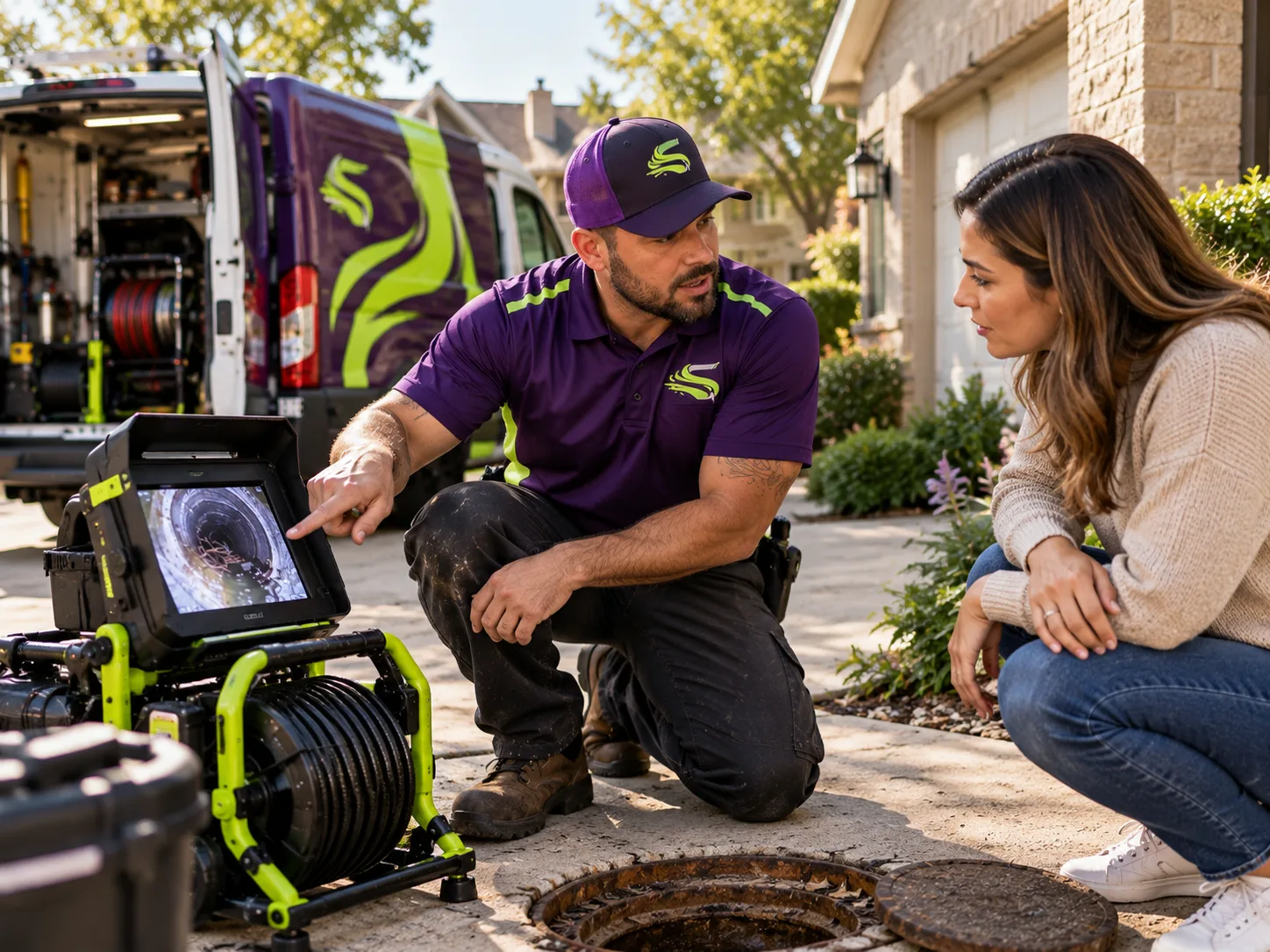 Drain Cleaning Trafford, AL FAQs